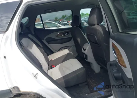 2018 GMC Terrain Sle из США, поврежденный, VIN 3GKALMEV3JL244810